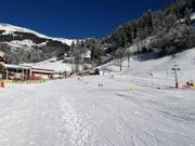 Area principianti presso la seggiovia Rauchleiten a Dorfgastein