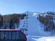 Plattenkogel - 6pers.| Seggiovia ad alta velocità (ad agganc. autom.) con cupola di prot. e riscald. sedile