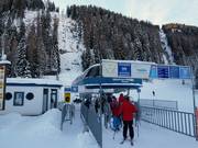 Grubigalm - 4pers.| Seggiovia ad alta velocità (agganc.autom.)