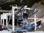 Grandes Platières - 16pers.| Telecabina (2 funi ad agganc.automatico)