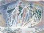 Mappa delle piste Calabogie Peaks