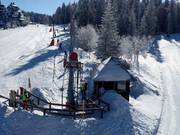 Mašinac - Skilift a piattello