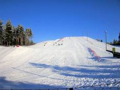 Mappa delle piste Köykkyri