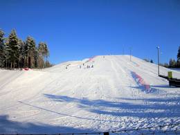 Comprensorio sciistico Köykkyri