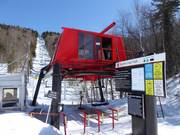 03 Quantum Leap Triple - 3pers.| Seggiovia ad agganciamento fisso