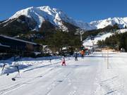 Übungslift Hoch-Imst - Manovia/Babylift a fune bassa