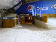 Tunnel per la pista 3