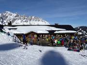 Suggerimento su ristorazione Karbachalm