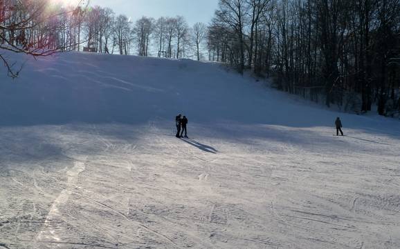 Offerta di piste Esslingen – Offerta di piste Pfulb - Schopfloch (Lenningen)