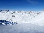 Pista Sonnenpiste dal Gemsstock