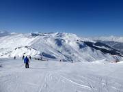 Vista dall'Hitzeggen verso lo Stein