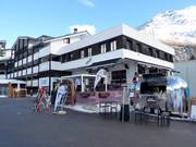 Bar La Buvette (La Thuile)