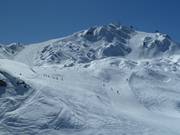 Piste a La Grande Rochette