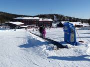 T Magic carpet - Tapis roulant/Tappeto Magico