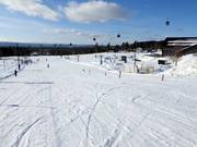 Pista per principianti nel Skicenter Syd