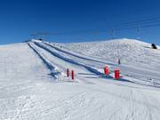Misurazione della velocità a Chaux Ronde (Villars)
