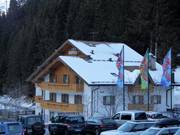 Hotel Malga Passerella alla stazione a valle