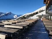 Suggerimento su Rifugi Restaurant Fellhorn Mittelstation