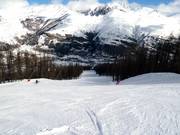 Discesa Casse du Boeuf