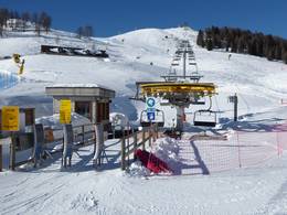 Val Fontane-Monte Agaro