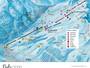 Mappa delle piste Vals 3000 - Dachberg