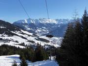 Puinzbahn - 4pers.| Seggiovia ad agganciamento fisso