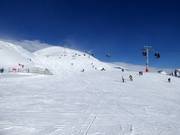 Pista facile Breiteben presso la cabinovia Ski Express