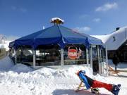 Redbull Schirmbar al Grafenmatt