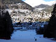 Vista su Ponte di Legno