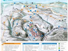 Mappa delle piste Am Ritter - Gehlberg
