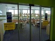 Ristorante per bambini nel ristorante panoramico Hochoetz