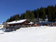 Oste Genussspecht Weitmoosalm