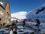 Le Merlans nel cuore del comprensorio sciistico