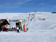 Hexe/Strega - Skilift a piattello