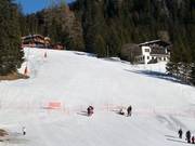 Pista di esercitazione Belvedere a Madonna di Campiglio