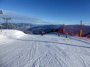 Pista facile 3-Tre Panoramica