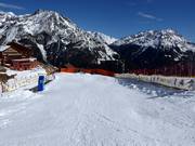 Piccolo Kinderland a Hochsölden