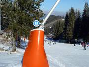 Segnaletica delle piste con numero