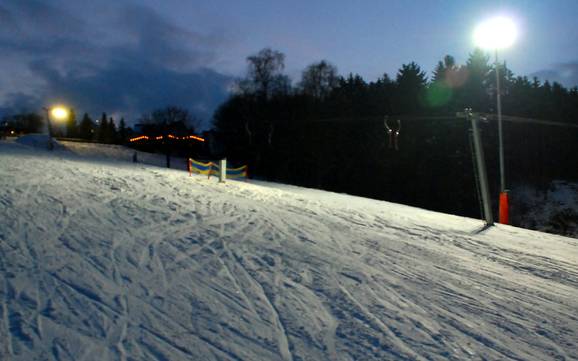 Preparazione delle piste Renania-Palatinato  – Preparazione delle piste Wissen