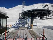 Muttenkopfbahn - 4pers.| Seggiovia ad agganciamento fisso