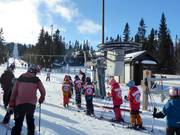 H15 Kvarten 2 - Skilift a piattello