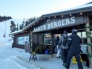Suggerimento su Après-Ski Mary's Burgers (Hundfjället)