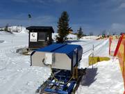 Kinderland Drachenpark - Manovia/Babylift a fune bassa