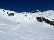 Pista difficile n. 12 Kanonenrohr