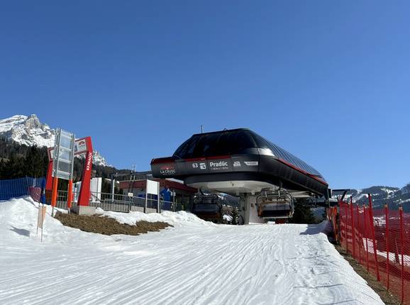 Pradüc - © Seggiovia Santa Croce Spa