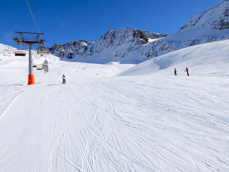 Offerta di piste Ortler Skiarena – Offerta di piste Sulden am Ortler (Solda all'Ortles)