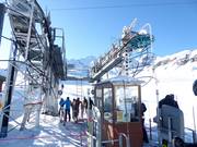 Pyramide 2 - Skilift a piattello