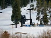 Pitchfork - 2pers.| Seggiovia ad agganciamento fisso