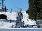 Mini-Jet - Skilift a piattello