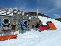 Via Lattea - Sestriere/Sauze d'Oulx/San Sicario/Claviere/Monginevro